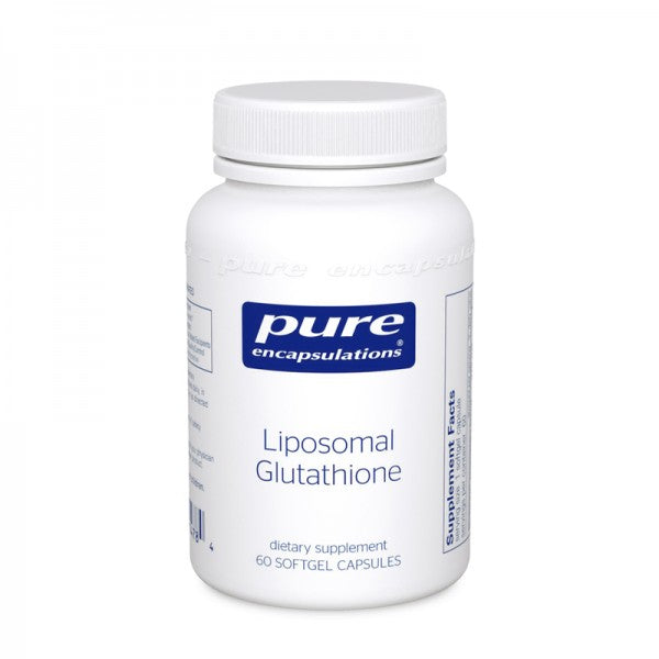 Liposomal Glutathione