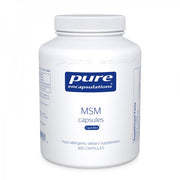 MSM Capsules