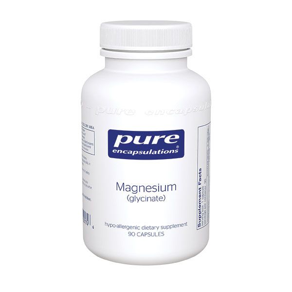 Magnesium (glycinate) (120 mg)