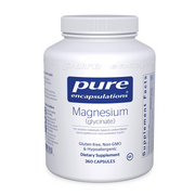 Magnesium (glycinate) (120 mg)