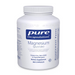 Magnesium (glycinate) (120 mg)-Vitamins & Supplements-Pure Encapsulations-360 Capsules-Pine Street Clinic