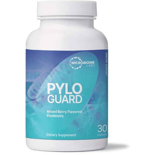 PyloGuard (30 Capsules)-Microbiome Labs-Pine Street Clinic