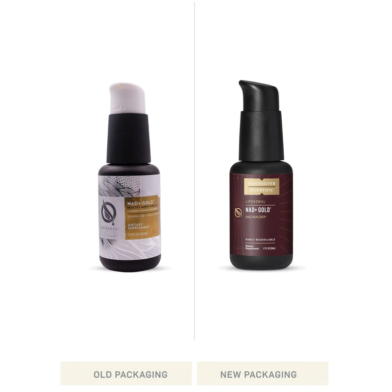 NAD+ Gold (50 mg) (50 ml)