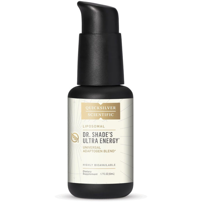 Dr. Shade's Ultra Energy (50 ml)-Quicksilver Scientific-Pine Street Clinic