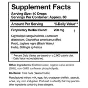 Crypto-Plus (4 Liquid Ounces)