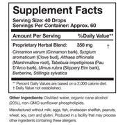 Elim-A-Cand (4 Liquid Ounces)