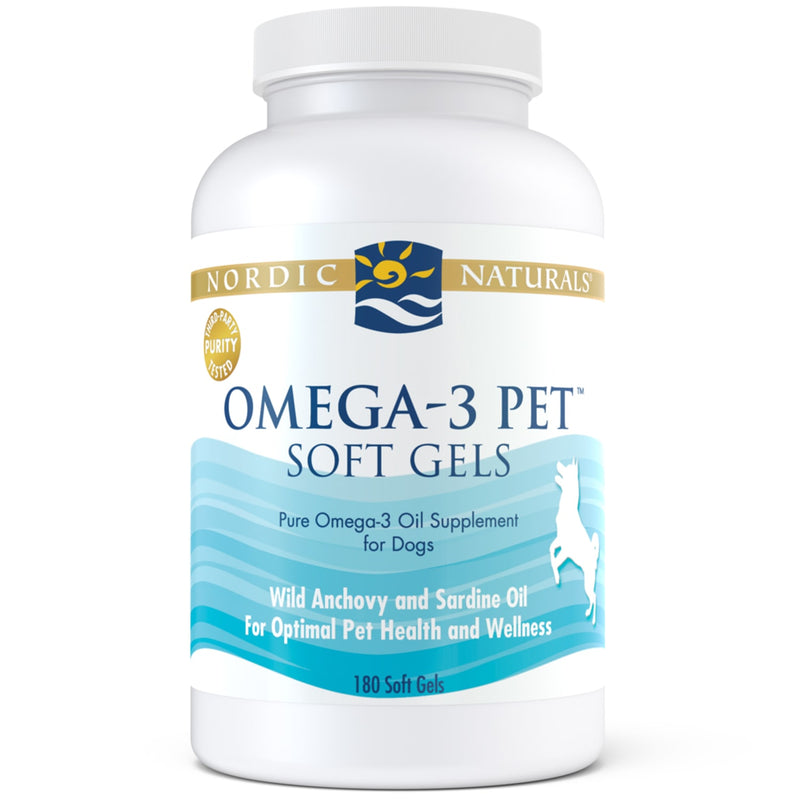 Omega-3 Pet (180 Softgels)