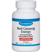 Red Ginseng Energy (30 Capsules)