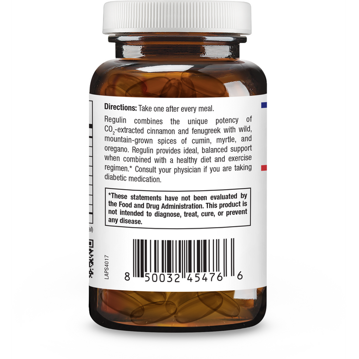 Regulin (180 Softgels)-Vitamins & Supplements-Physician's Strength-Pine Street Clinic