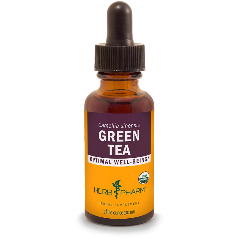 Green Tea Extract (1 Ounce Liquid)