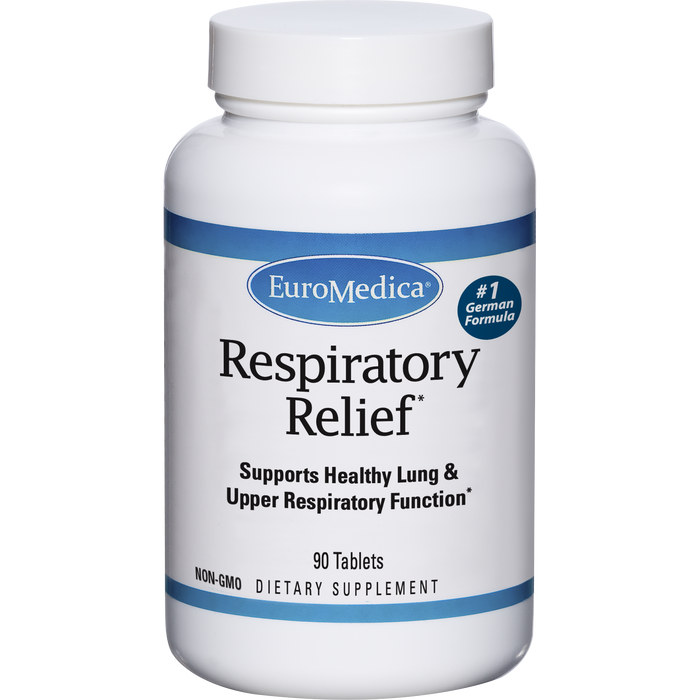 Respiratory Relief (90 Tablets)