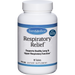 Respiratory Relief (90 Tablets)-Vitamins & Supplements-EuroMedica-Pine Street Clinic