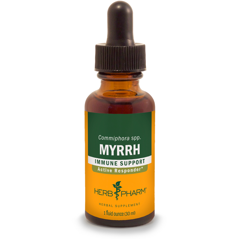 Myrrh (1 Oz Liquid)