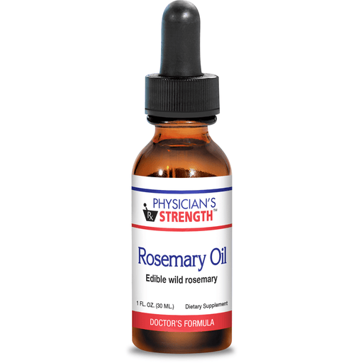 Wild Rosemary Oil (30 ml)-Vitamins & Supplements-Physician's Strength-Pine Street Clinic