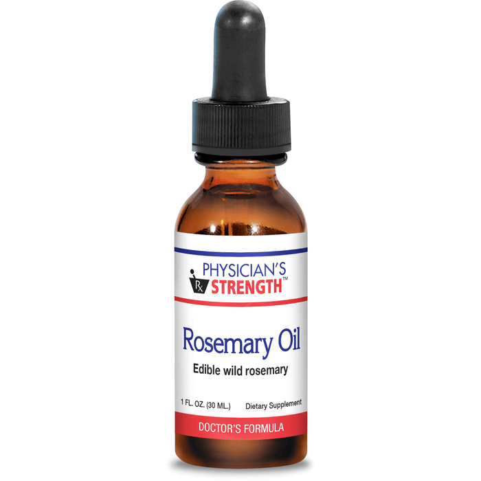 Wild Rosemary Oil (30 ml)