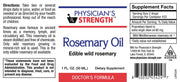 Wild Rosemary Oil (30 ml)