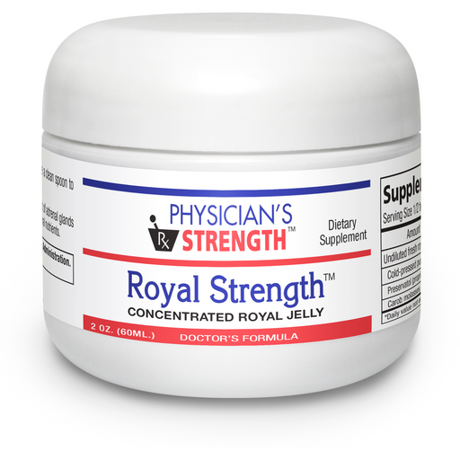 Royal Strength (60 ml)-Vitamins & Supplements-Physician's Strength-Pine Street Clinic