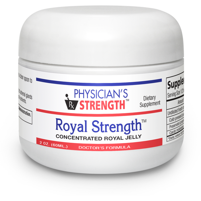 Royal Strength (60 ml)