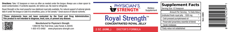 Royal Strength (60 ml)