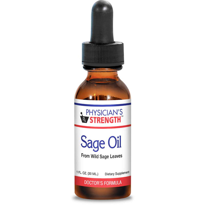 Wild Sage Oil