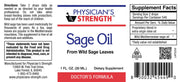 Wild Sage Oil
