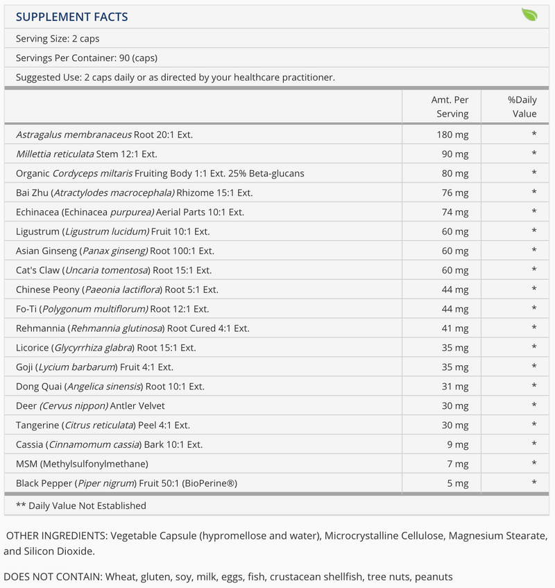 ImmuCare (180 Capsules)