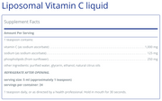 Liposomal Vitamin C (4 Ounces)