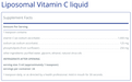 Liposomal Vitamin C (4 Ounces)-Pure Encapsulations-Pine Street Clinic