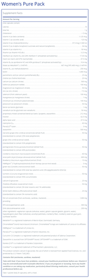 Women's Pure Pack (30 Packets)