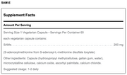 SAM-e (60 Capsules)