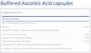 Buffered Vitamin C Capsules-Pure Encapsulations-Pine Street Clinic