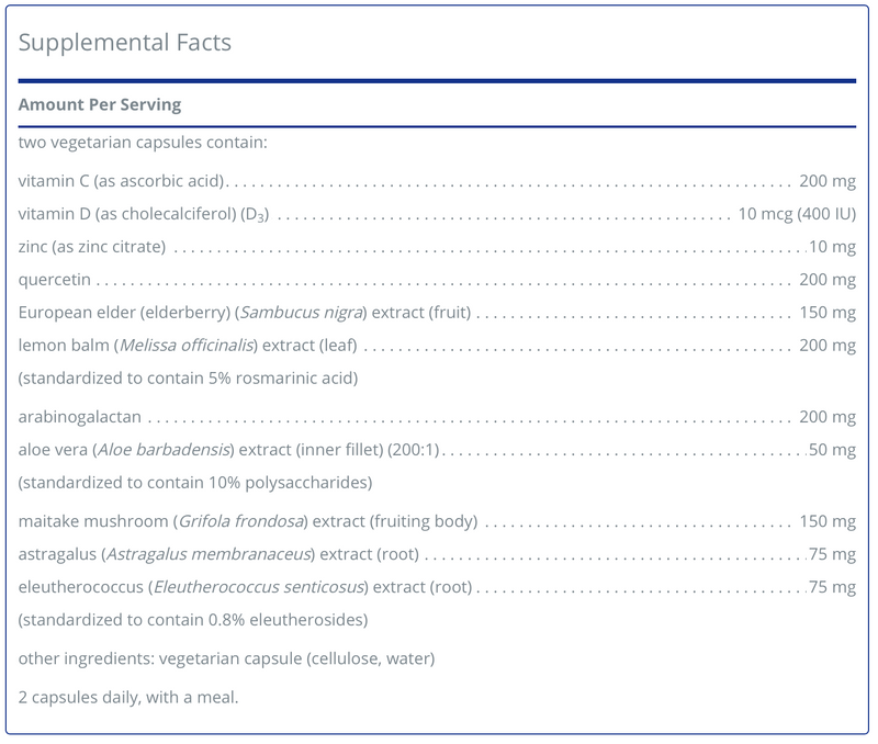 Daily Immune (120 Capsules)