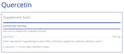 Quercetin