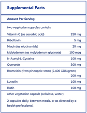 Hist Reset (120 Capsules)