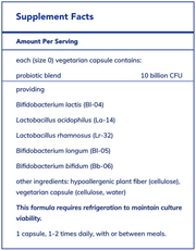 Probiotic-5 (60 Capsules)
