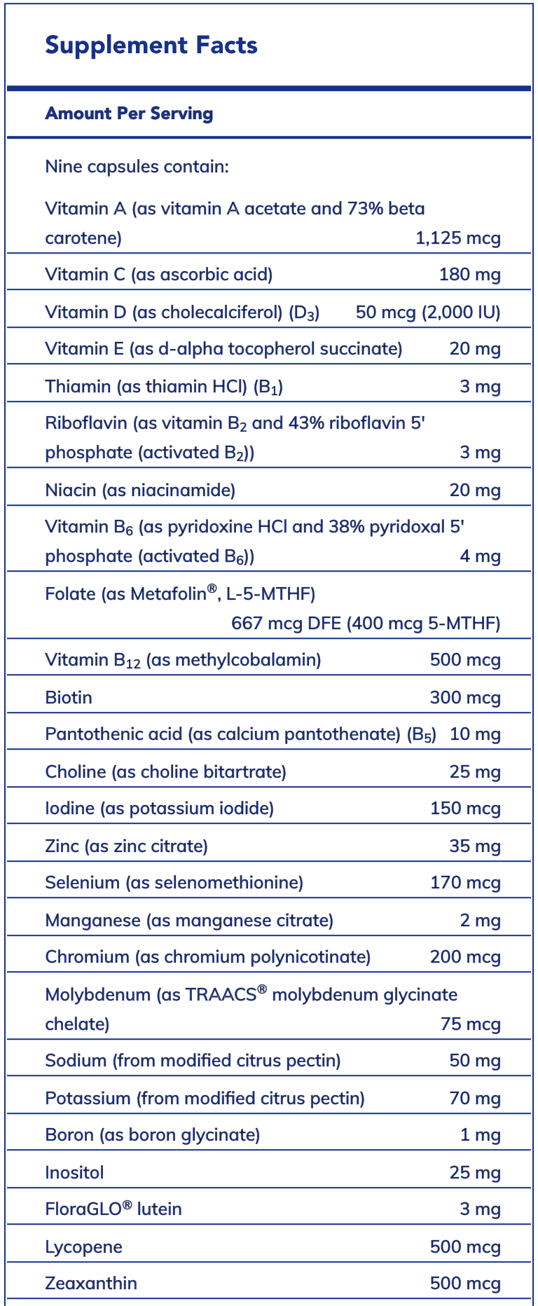 UltraDetox 10-Day Pure Pack (10 Packets)