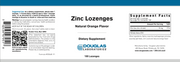 Zinc Lozenges (100 Lozenges)