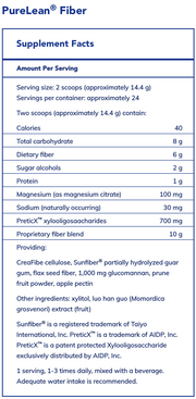 PureLean Fiber (12.2 Ounces)
