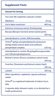 Brain Reset (60 Capsules)