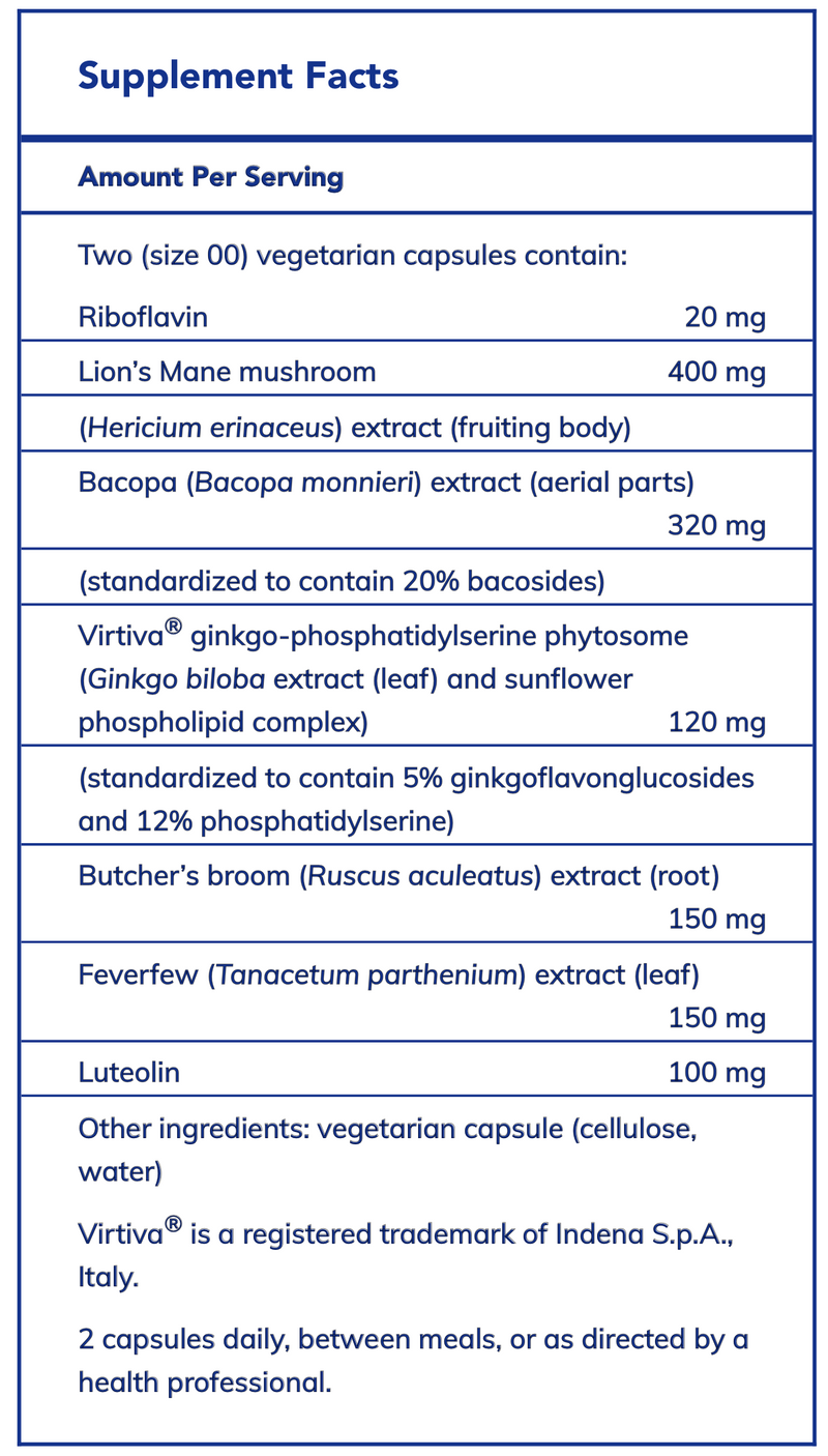 Brain Reset (60 Capsules)