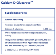 Calcium-D-Glucarate