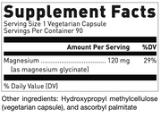 Klean Magnesium (90 Capsules)