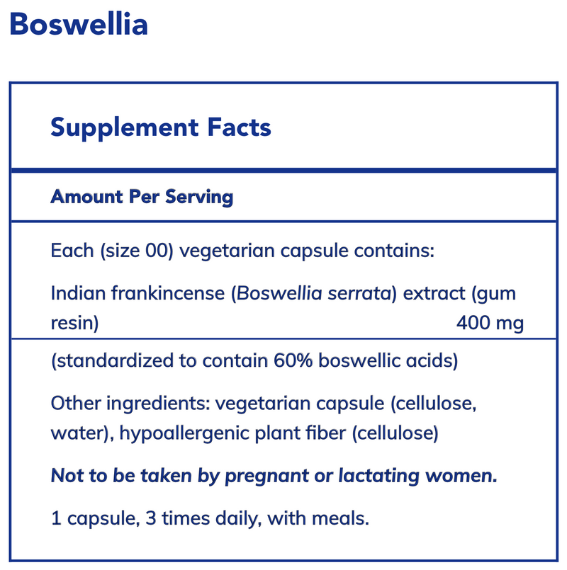 Boswellia