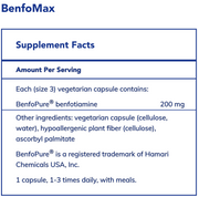BenfoMax (90 Capsules)