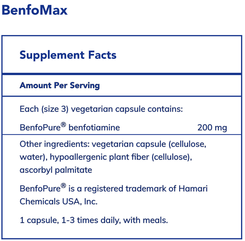 BenfoMax (90 Capsules)