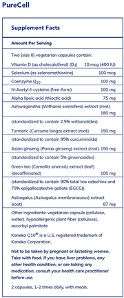 PureCell (120 Capsules)