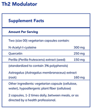 Th2 Modulator (120 Capsules)