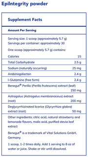 EpiIntegrity Powder (171 Grams)