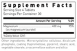 Magnesium Taurate 400 (120 Tablets)-Vitamins & Supplements-Douglas Laboratories-Pine Street Clinic