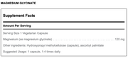 Magnesium Glycinate